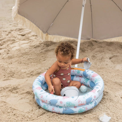 Swim Essentials Zwembad Baby Dieren 2 Rings 60Cm koop je bij Babywinkel