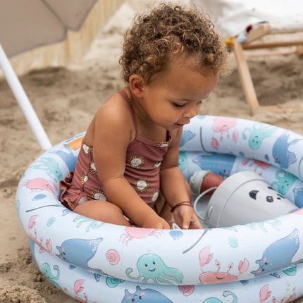Swim Essentials Zwembad Baby Dieren 2 Rings 60Cm koop je bij Babywinkel