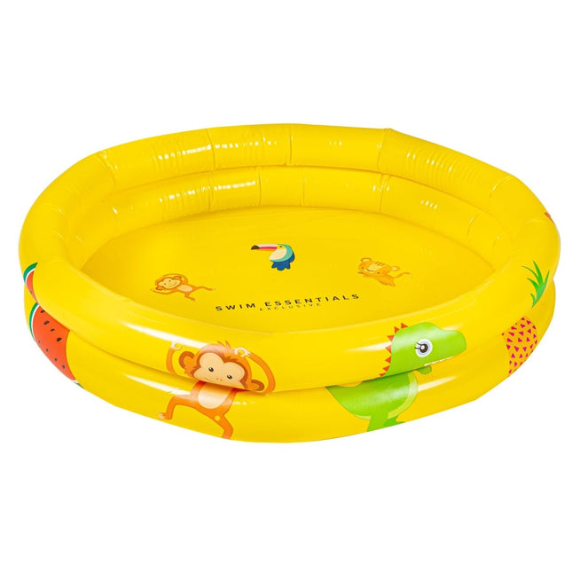 Swim Essentials Zwembad Baby Geel 63Cm koop je bij Babywinkel