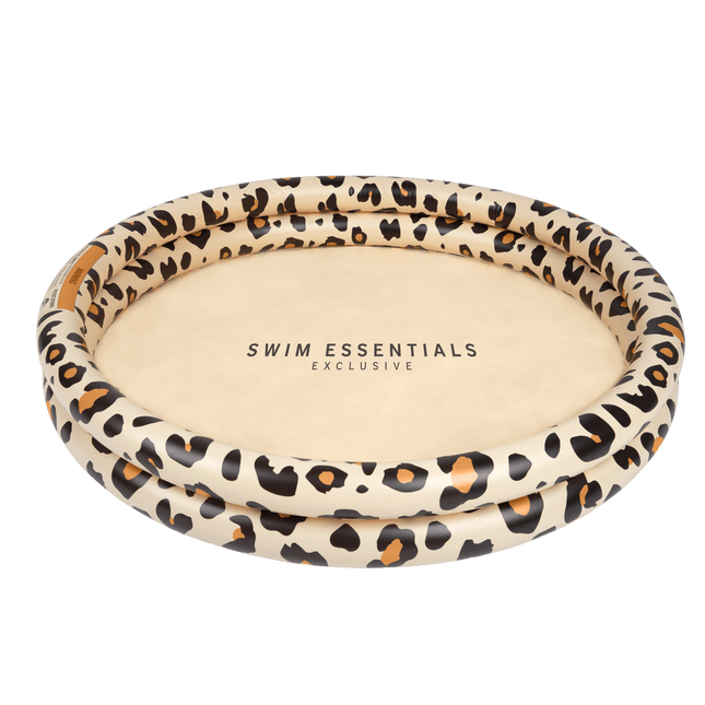 Swim Essentials Zwembad Baby Panterprint 60Cm koop je bij Babywinkel