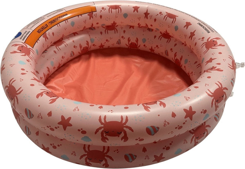 Swim Essentials Zwembad Baby Red Crab 60cm koop je bij Babywinkel