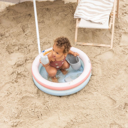 Swim Essentials Zwembad Baby Regenboogprint 2 Rings 60Cm koop je bij Babywinkel