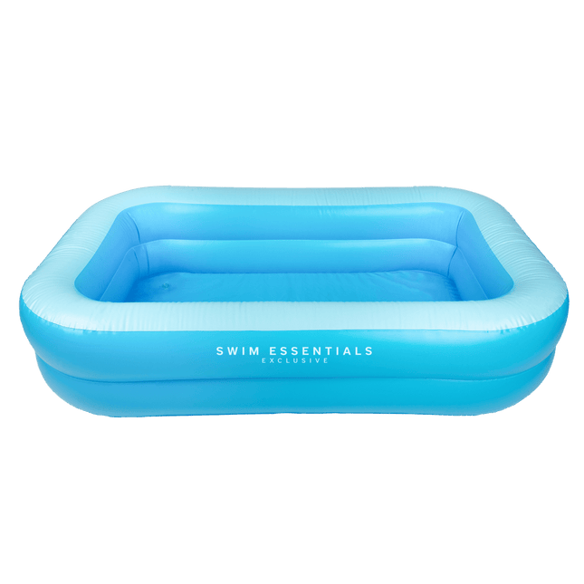 Swim Essentials Zwembad Kind Blauw 2M koop je bij Babywinkel