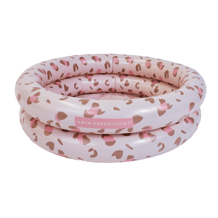 Swim Essentials Zwembad Kind Luipaard Roze Pool 60Cm koop je bij Babywinkel