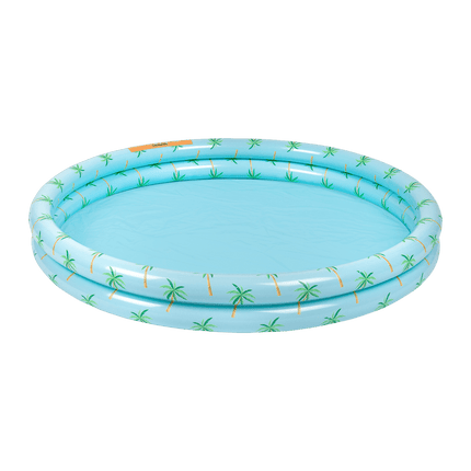 Swim Essentials Zwembad Kind Palmbomen 1M koop je bij Babywinkel
