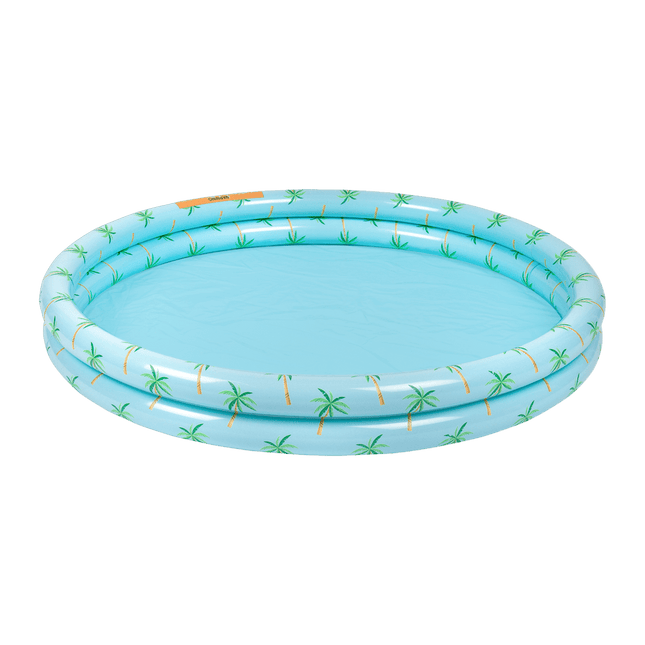Swim Essentials Zwembad Kind Palmbomen 1M koop je bij Babywinkel