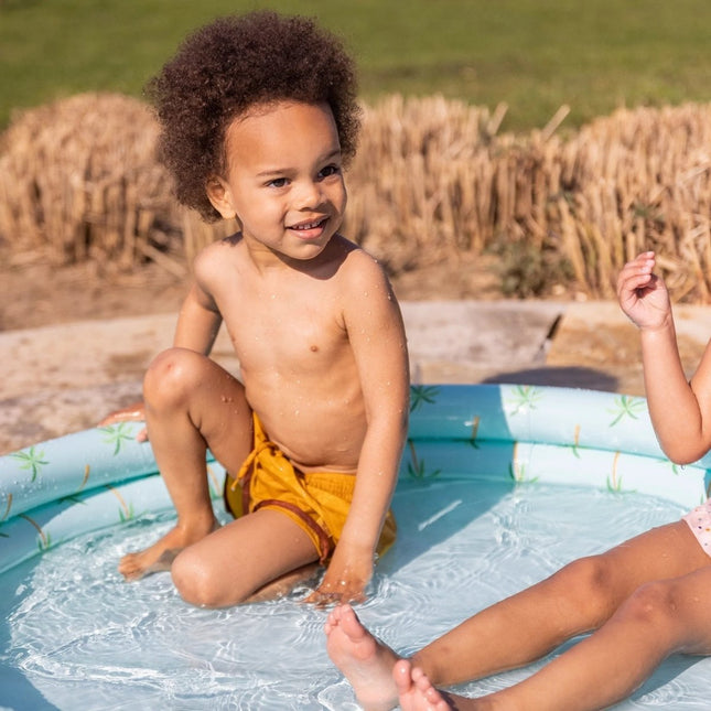 Swim Essentials Zwembad Kind Palmbomen 1M koop je bij Babywinkel
