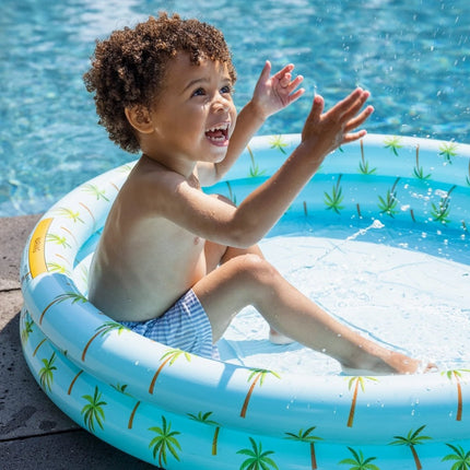 Swim Essentials Zwembad Kind Palmbomen 1M koop je bij Babywinkel