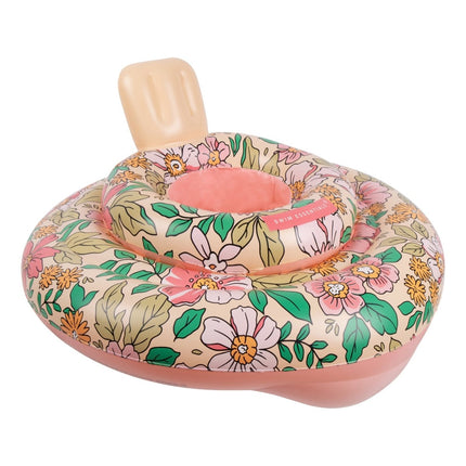 Swim Essentials Zwemband Baby Bloemen 0 - 1 Jaar koop je bij Babywinkel