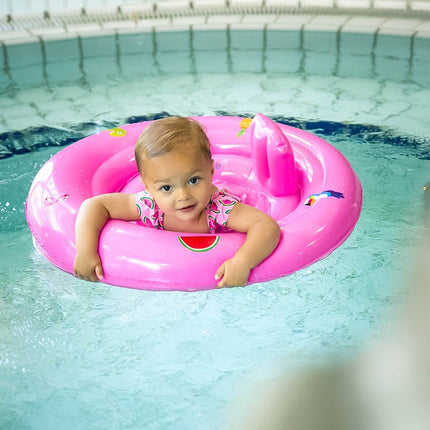 Swim Essentials Zwemband Baby Roze 69Cm koop je bij Babywinkel