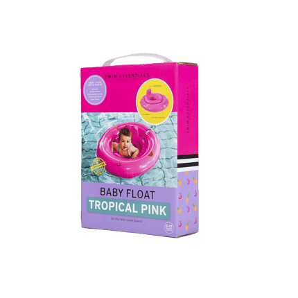 Swim Essentials Zwemband Baby Roze 69Cm koop je bij Babywinkel