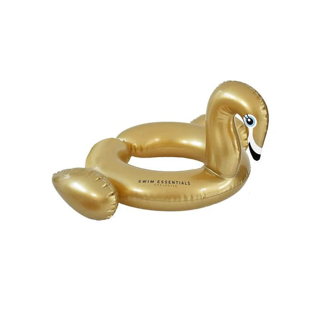 Swim Essentials Zwemband Kind Zwaan Goud 43Cm koop je bij Babywinkel