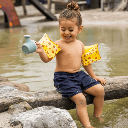Swim Essentials Zwembandjes Dieren Geel 2 - 6 Jaar koop je bij Babywinkel