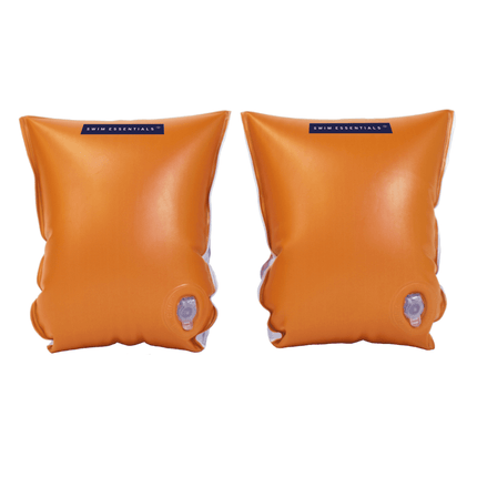 Swim Essentials Zwembandjes Oranje 0 - 2 Jaar koop je bij Babywinkel