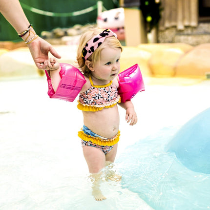 Swim Essentials Zwembandjes Roze 0 - 2 Jaar koop je bij Babywinkel