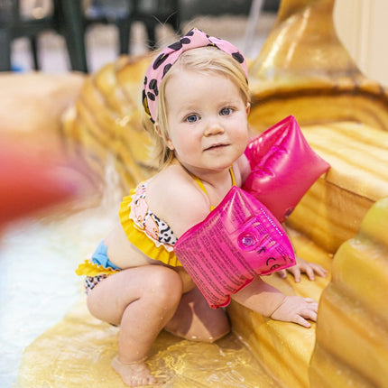 Swim Essentials Zwembandjes Roze 0 - 2 Jaar koop je bij Babywinkel