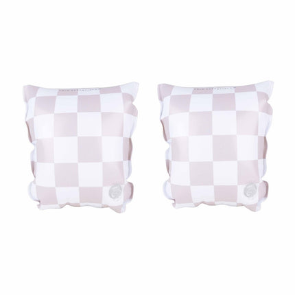 Swim Essentials Zwembandjes Sand Check 2 - 6 Years koop je bij Babywinkel