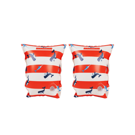 Swim Essentials Zwembandjes Walvis 0 - 2 Jaar koop je bij Babywinkel