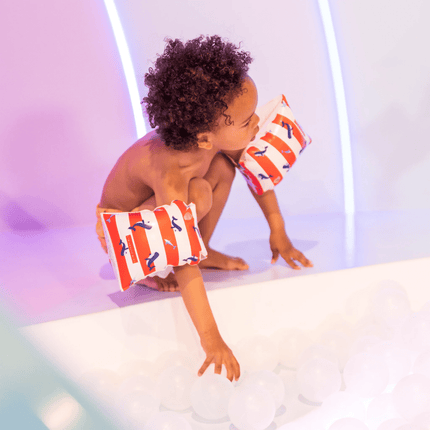 Swim Essentials Zwembandjes Walvis 0 - 2 Jaar koop je bij Babywinkel