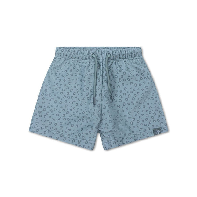 Swim Essentials Zwembroek Kind Green Leopard Pants koop je bij Babywinkel