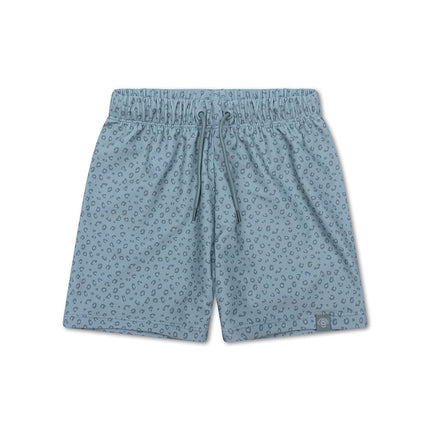 Swim Essentials Zwembroek Kind Green Leopard Shorts koop je bij Babywinkel