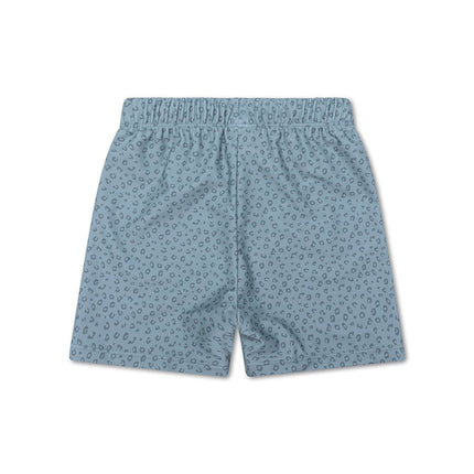 Swim Essentials Zwembroek Kind Green Leopard Shorts koop je bij Babywinkel