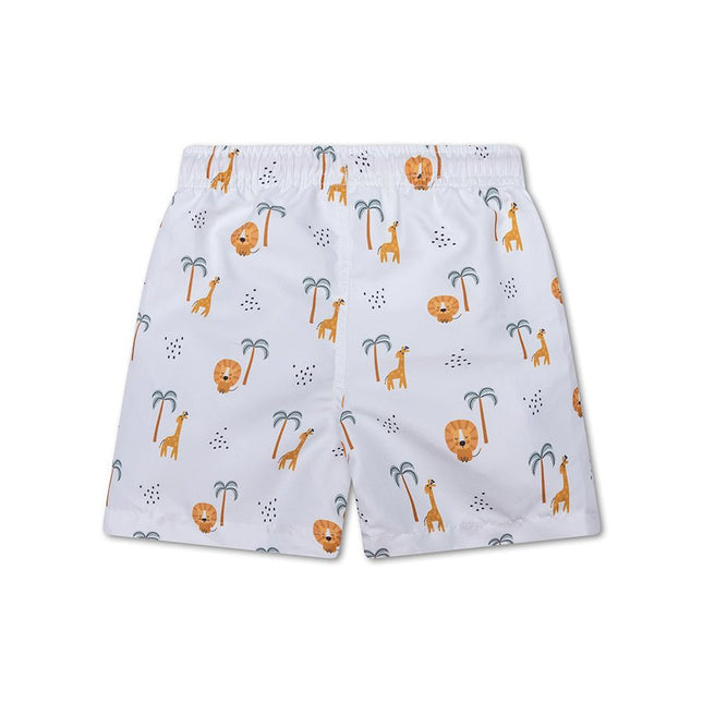 Swim Essentials Zwembroek Kind Jungle Shorts koop je bij Babywinkel