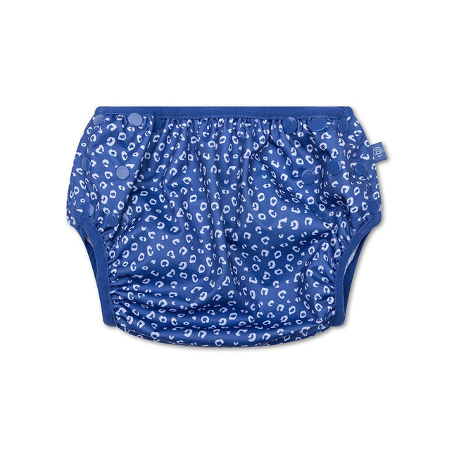 Swim Essentials Zwemluier Blue Leopard koop je bij Babywinkel