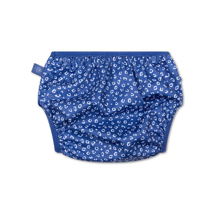Swim Essentials Zwemluier Blue Leopard koop je bij Babywinkel