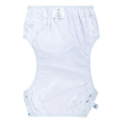 Swim Essentials Zwemluier Walvis Wit koop je bij Babywinkel
