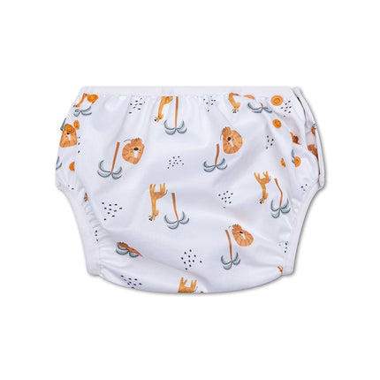 Swim Essentials Zwemluier Wasbaar Jungle koop je bij Babywinkel