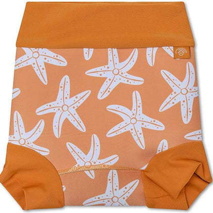 Swim Essentials Zwemluier Wasbaar Sea Stars Leopard koop je bij Babywinkel