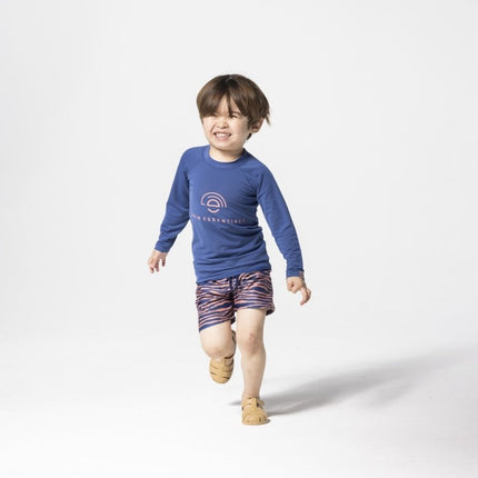 Swim Essentials Zwemshirt Kind Uv Blauw koop je bij Babywinkel