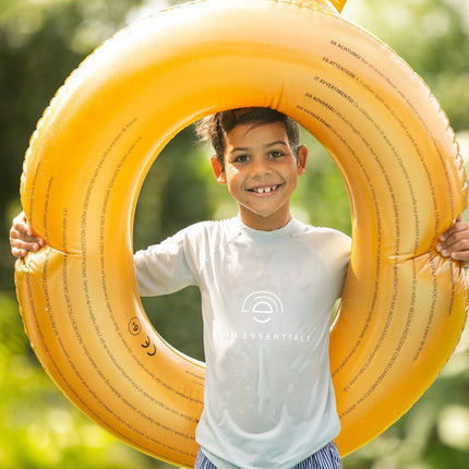 Swim Essentials Zwemshirt Kind Uv Lichtblauw koop je bij Babywinkel