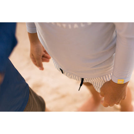 Swim Essentials Zwemshirt Kind Uv Lichtblauw koop je bij Babywinkel