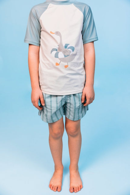 Swim Essentials Zwemshort Resort Stripe koop je bij Babywinkel
