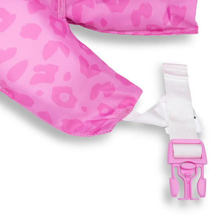 Swim Essentials Zwemvest Jumper Kind Panterprint 2 - 6 Jaar koop je bij Babywinkel