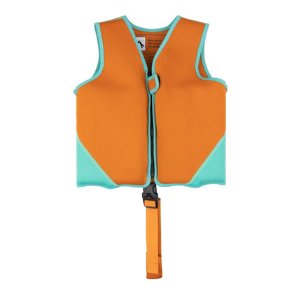 Swim Essentials Zwemvest Kind Oranje 4 - 6 Jaar koop je bij Babywinkel