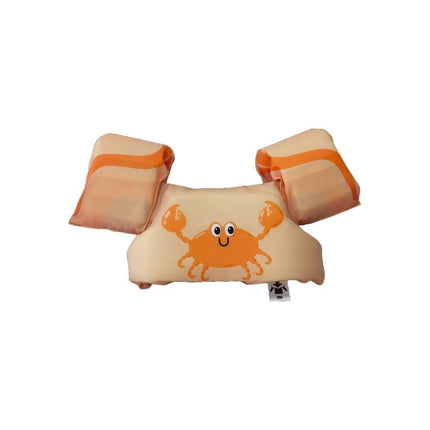 Swim Essentials Zwemvest Puddle Jumper Crab 2 - 6 Jaar koop je bij Babywinkel