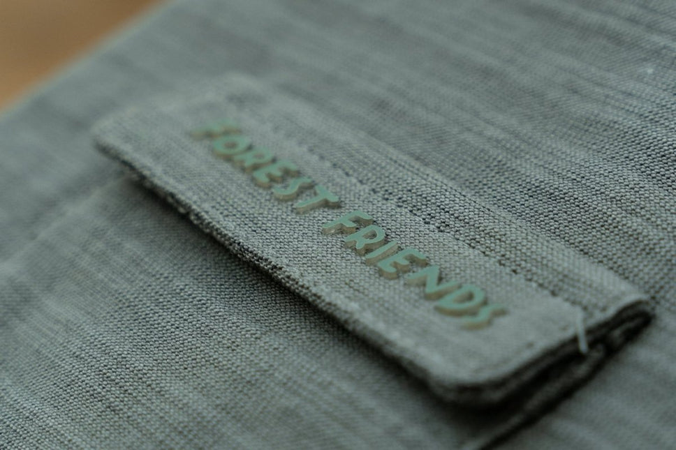 Little Dutch Baby Shirt Lange Mouw Night Green koop je bij Babywinkel