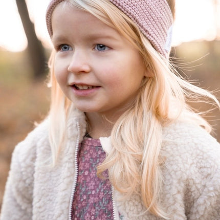 Little Dutch Baby Shirt Lange Mouw Rouge Flower koop je bij Babywinkel