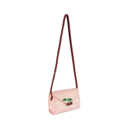 Tasje Pink Glitter koop je bij Babywinkel