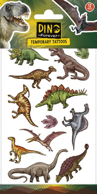 Tattoos Dinosaurs koop je bij Babywinkel