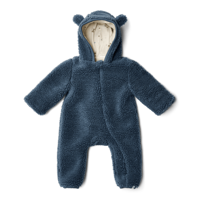 Little Dutch Boxpakje Teddy Stone Blue koop je bij Babywinkel