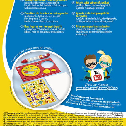 Teken Set koop je bij Babywinkel