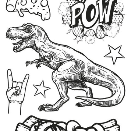 Telefoon Stickers koop je bij Babywinkel