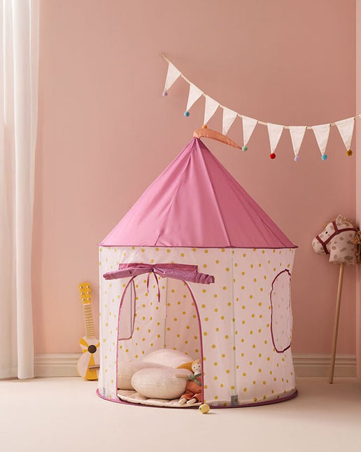 Tent dot pink koop je bij Babywinkel