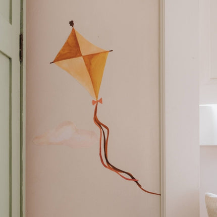 That's Mine Muursticker Kite Small Multi koop je bij Babywinkel