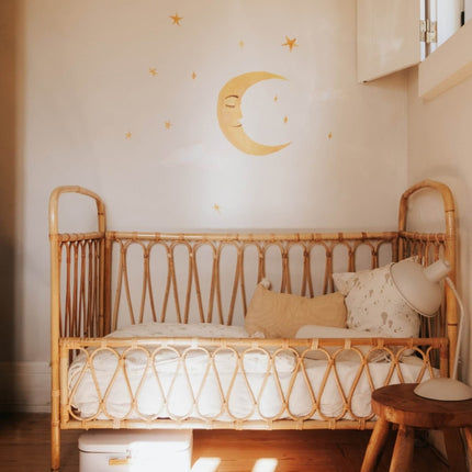 That's Mine Muursticker Moon Multi koop je bij Babywinkel