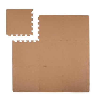 That's Mine Speelmat Foam Square Clay koop je bij Babywinkel